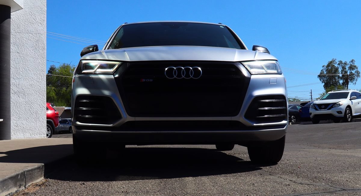 Used 2019 Audi SQ5 Premium Plus w/ Premium Plus Package AWD/4WD image 17
