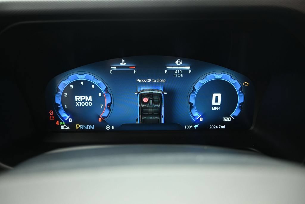 New 2026 Ford Bronco Big Bend AWD/4WD image 10