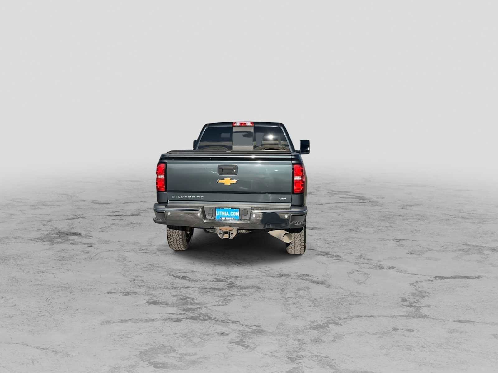 Used 2018 Chevrolet Silverado 2500 LTZ w/ Duramax Plus Package image 7