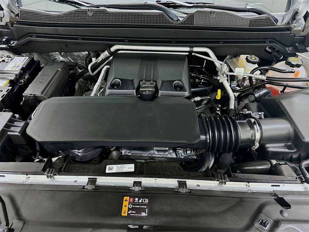 Used 2024 Chevrolet Colorado Trail Boss image 30