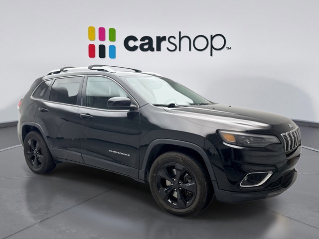 Used 2019 Jeep Cherokee Limited AWD/4WD image 7