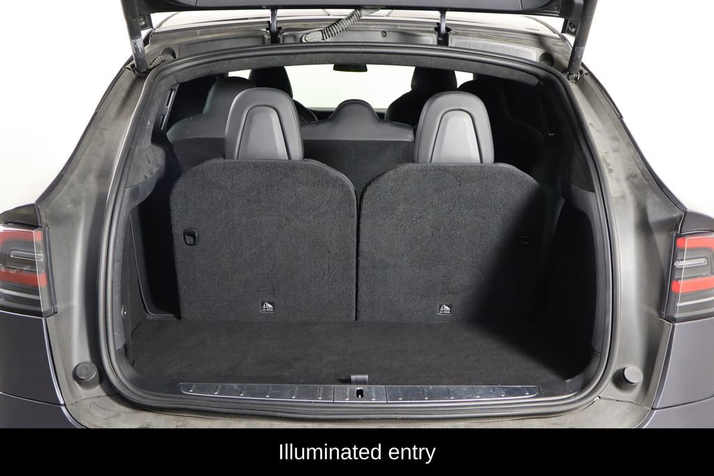 Used 2019 Tesla Model X 100D image 17