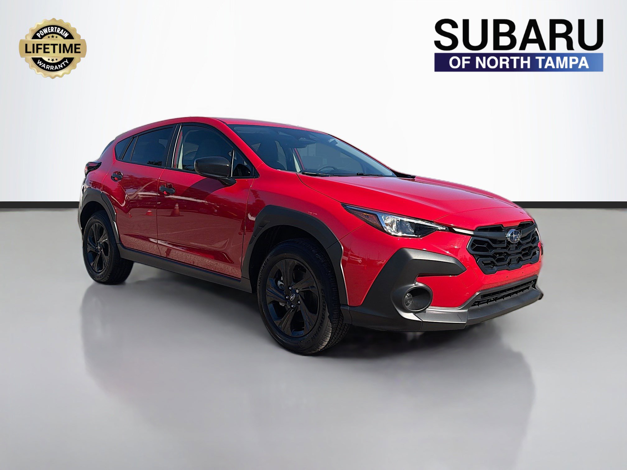 Certified 2025 Subaru Crosstrek 2.0i w/ Crosstrek Mirror Package