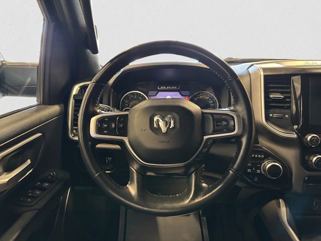Used 2022 RAM 1500 Big Horn AWD/4WD image 13