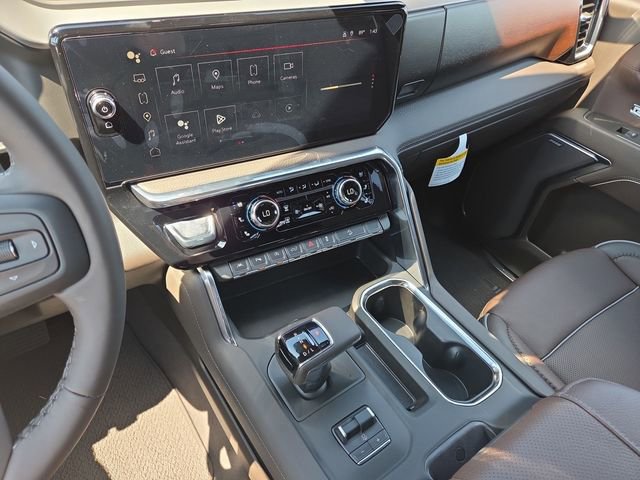 New 2025 GMC Sierra 1500 Denali w/ Denali Reserve Package image 13