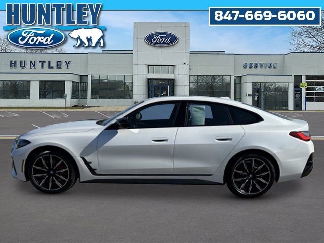Used 2023 BMW i4 M50 AWD/4WD image 7