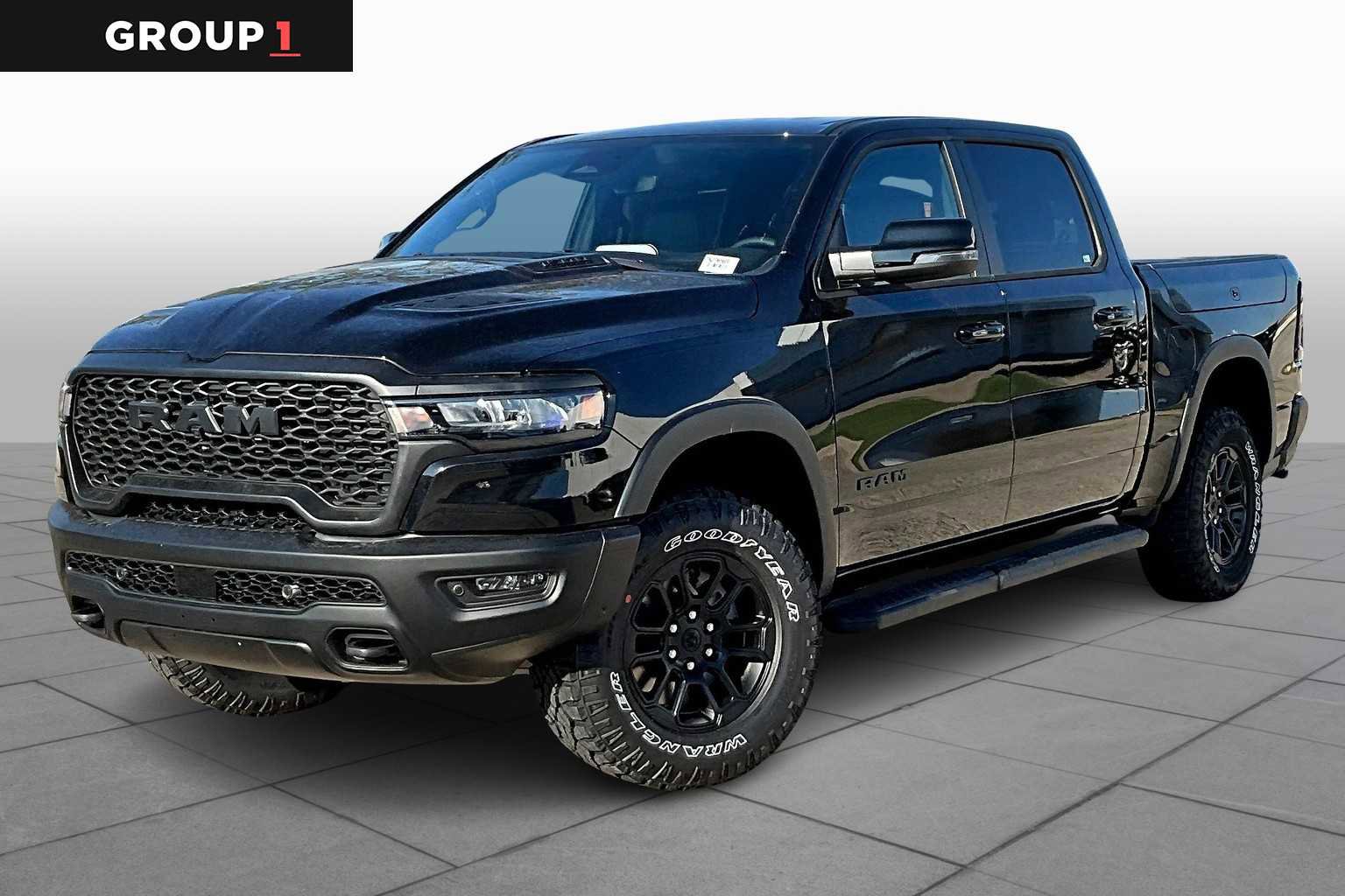 New 2026 RAM 1500 Rebel w/ Rebel Level 2 Equipment Group image 1