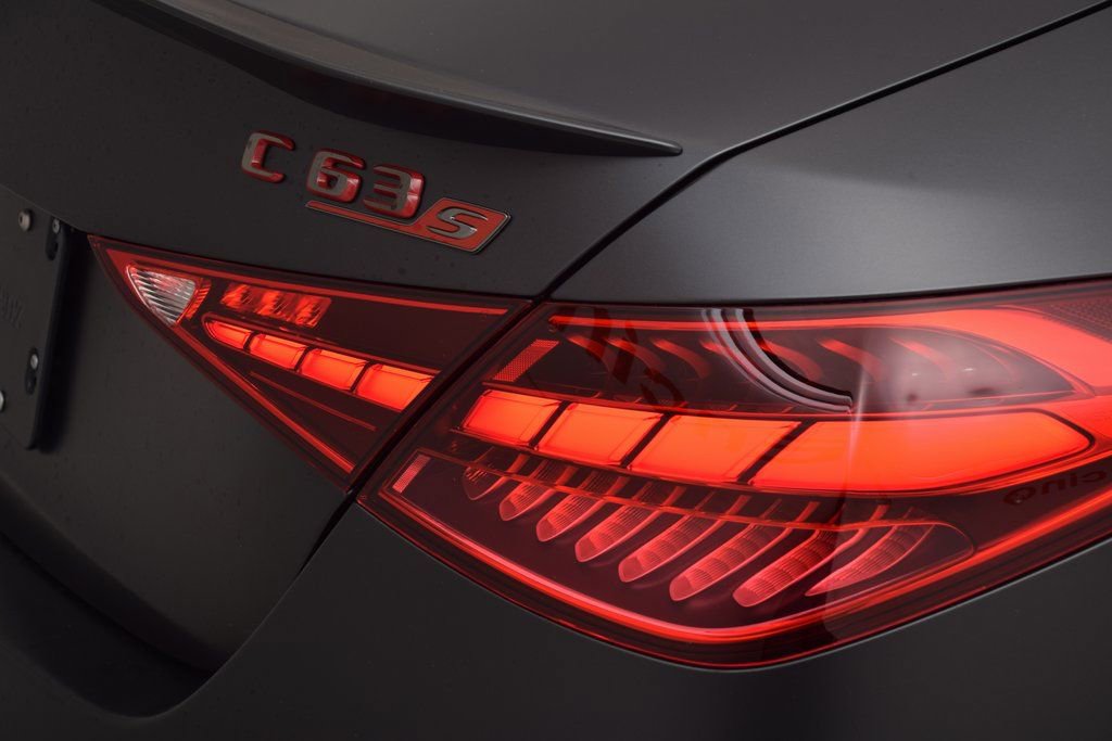 New 2026 Mercedes-Benz C 36 AMG S image 13