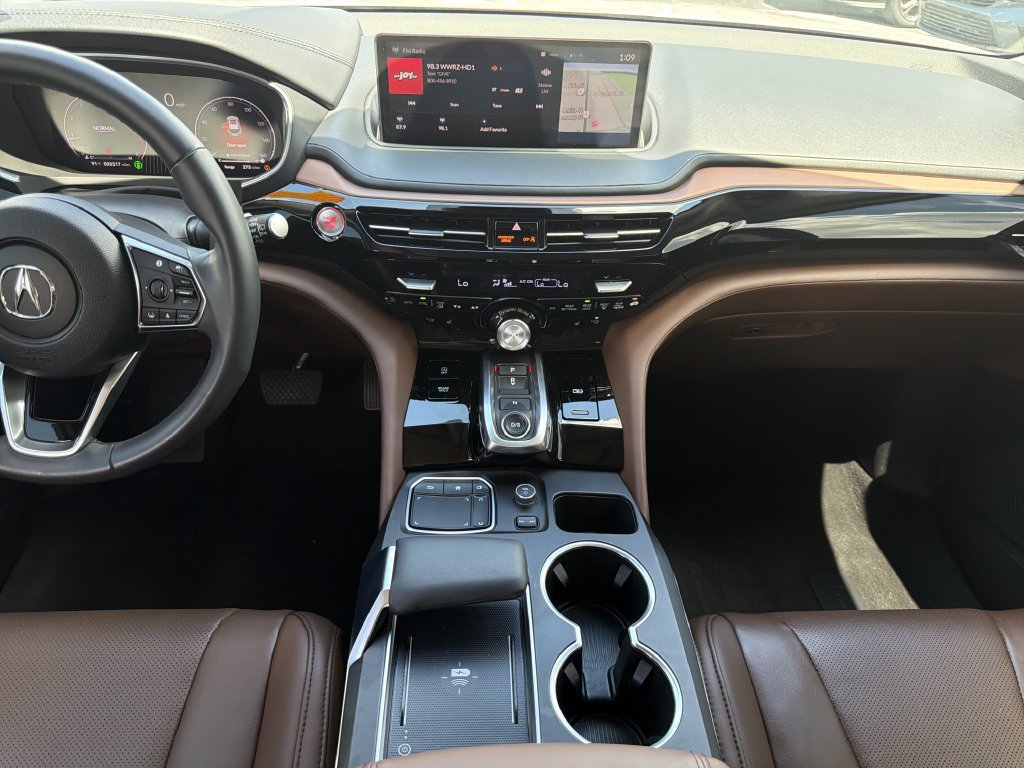 Used 2024 Acura MDX w/ Technology Package FWD image 18