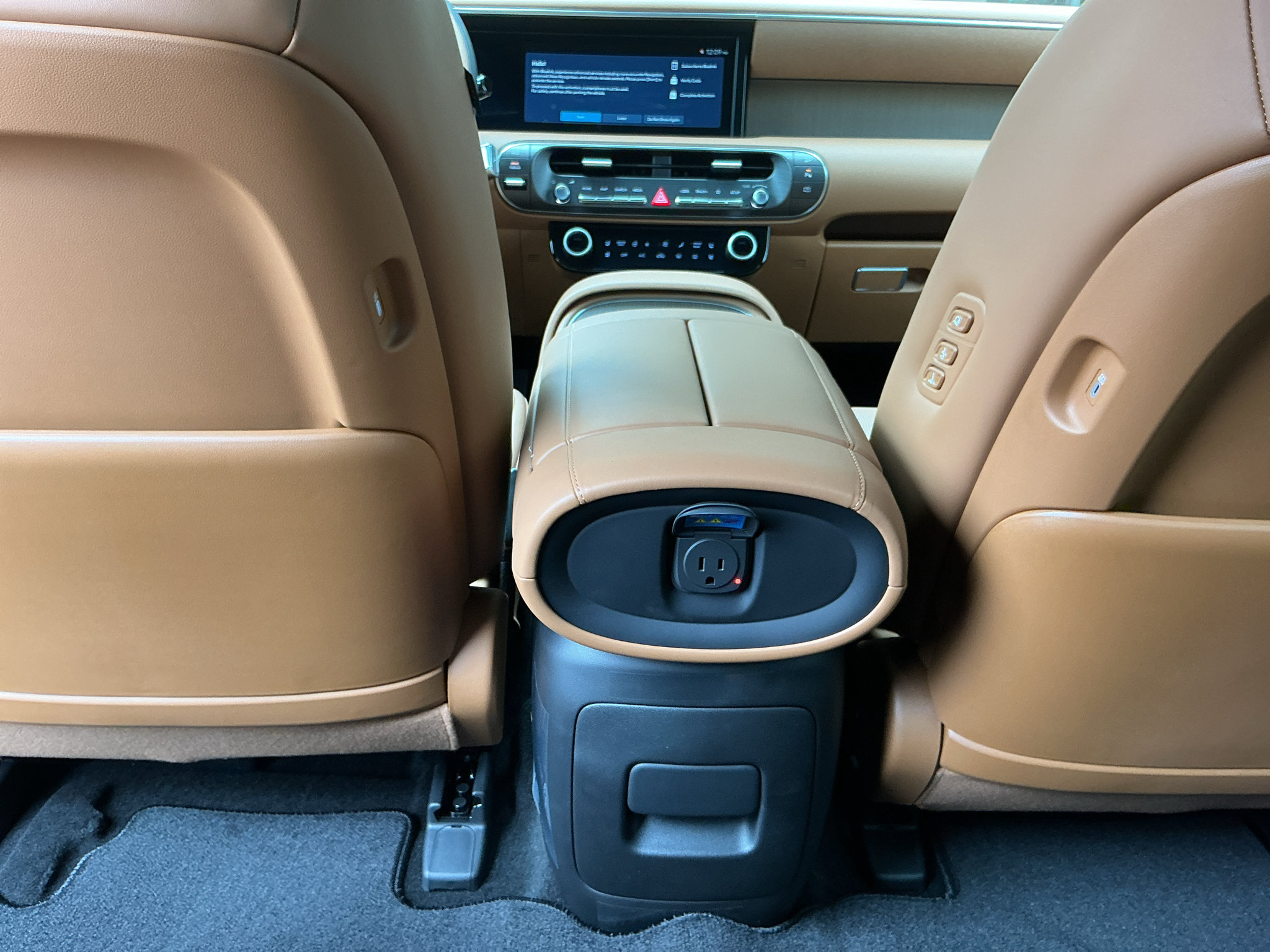 New 2027 Hyundai Palisade Calligraphy AWD/4WD image 12