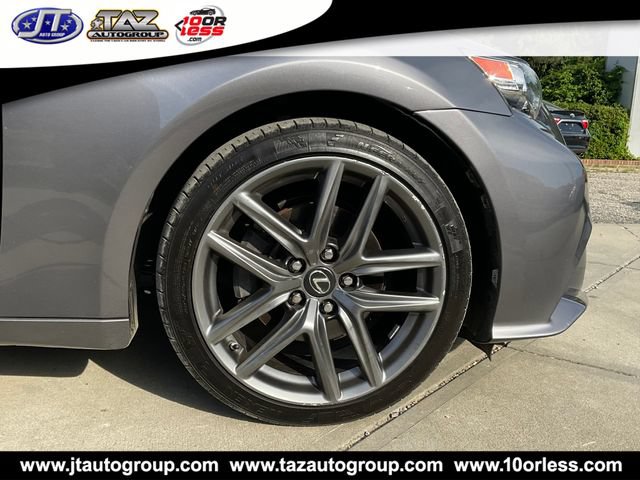 Used 2015 Lexus IS 250 w/ F-Sport Package RWD image 9