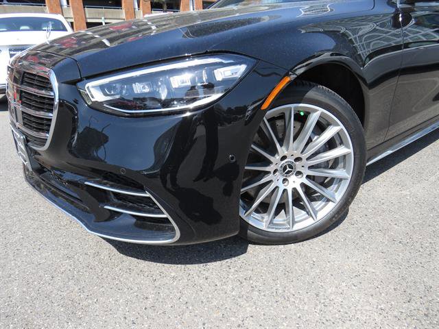 Used 2023 Mercedes-Benz S 580 4MATIC Sedan image 26