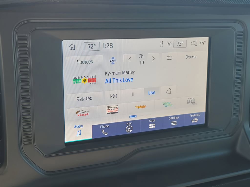 Used 2022 Ford Bronco Outer Banks image 30