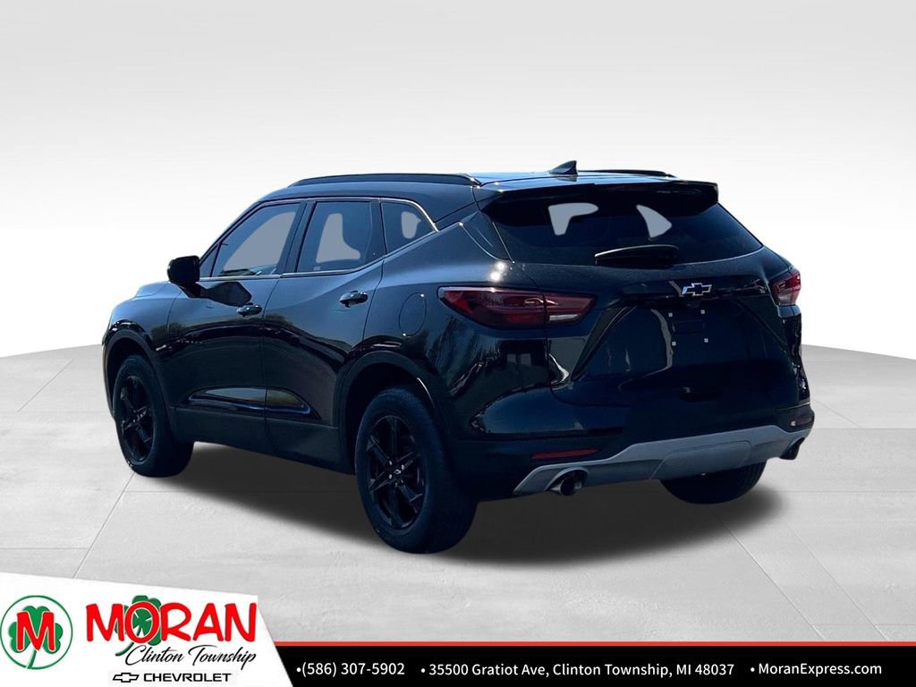 Certified 2023 Chevrolet Blazer LT w/ Sound & Technology Package FWD image 4
