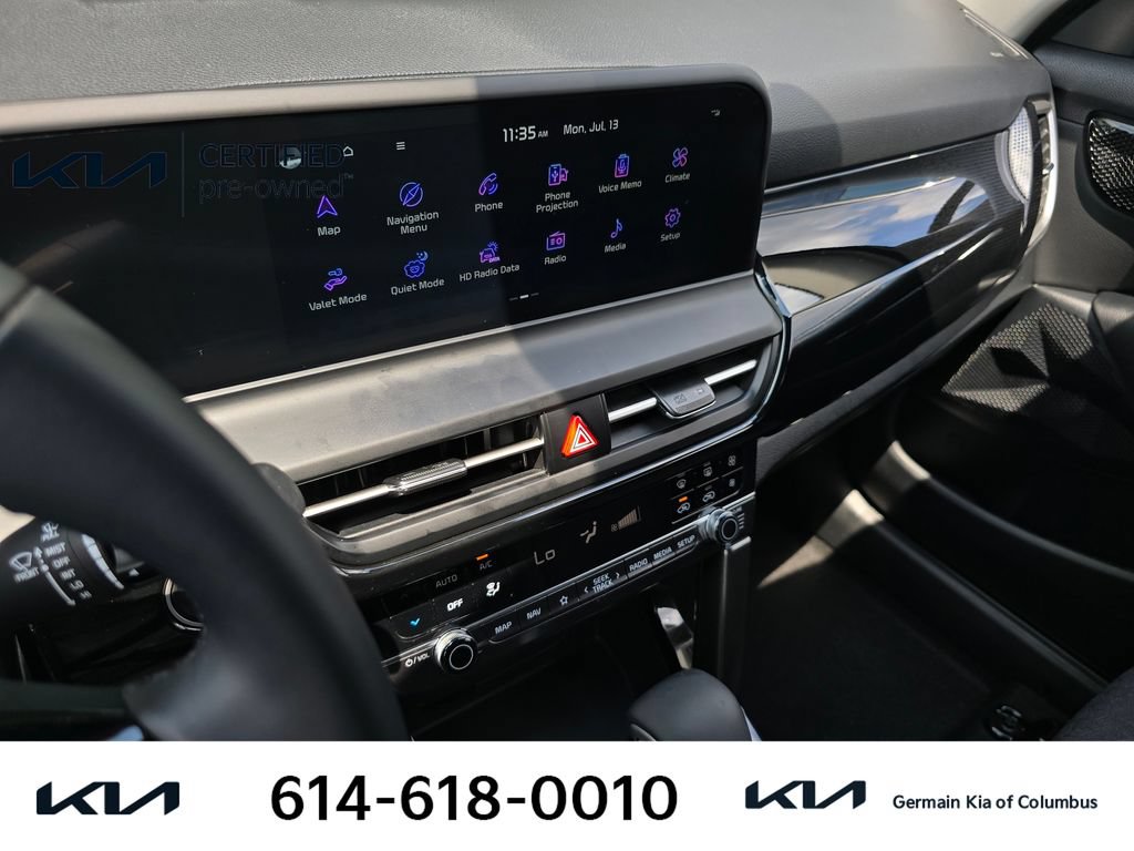Certified 2026 Kia Seltos S FWD image 23