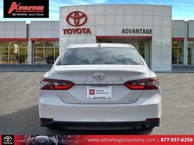 Certified 2023 Toyota Camry LE image 7