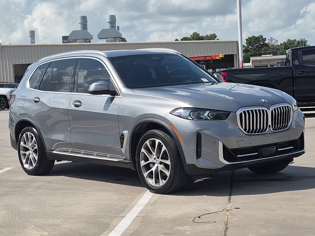 Used 2026 BMW X5 xDrive40i AWD/4WD image 8