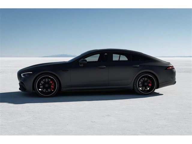 New 2026 Mercedes-Benz AMG GT 53 image 35