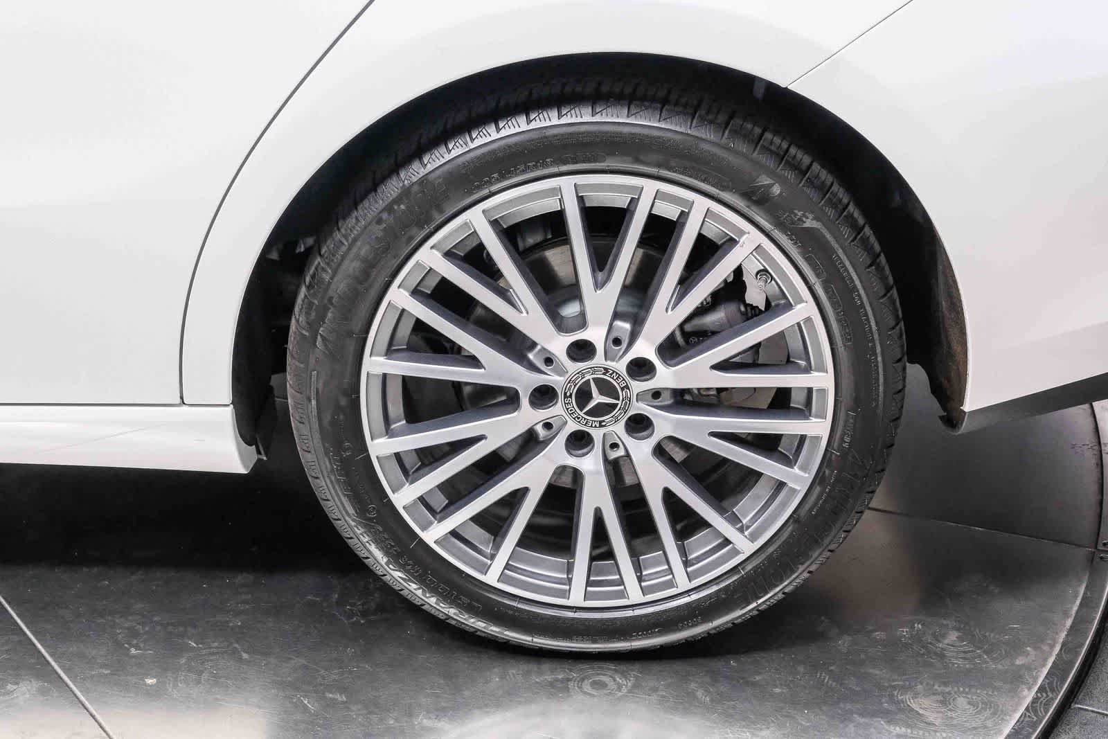 Certified 2026 Mercedes-Benz CLA 250 image 10