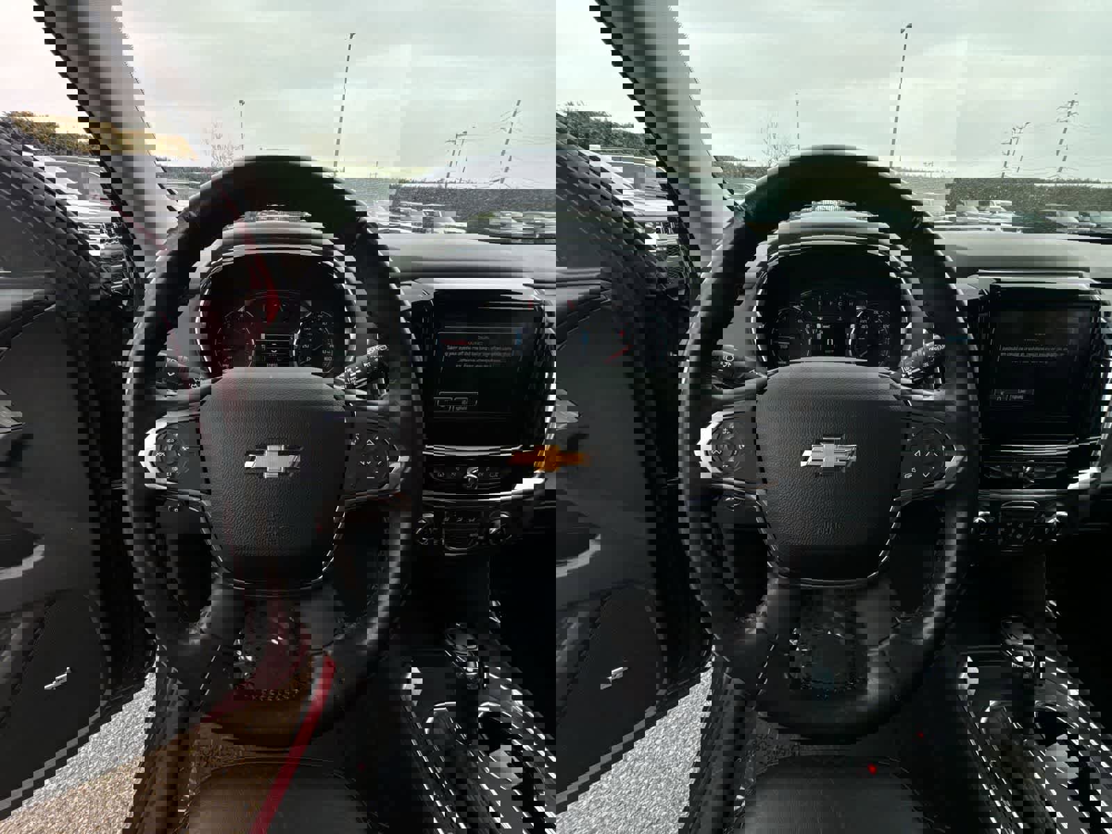 Used 2019 Chevrolet Traverse LT w/ LT Premium Package image 24