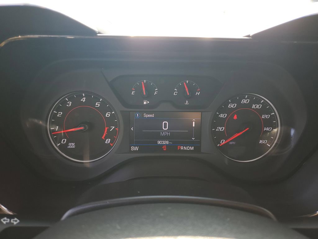 Used 2019 Chevrolet Camaro LT image 27