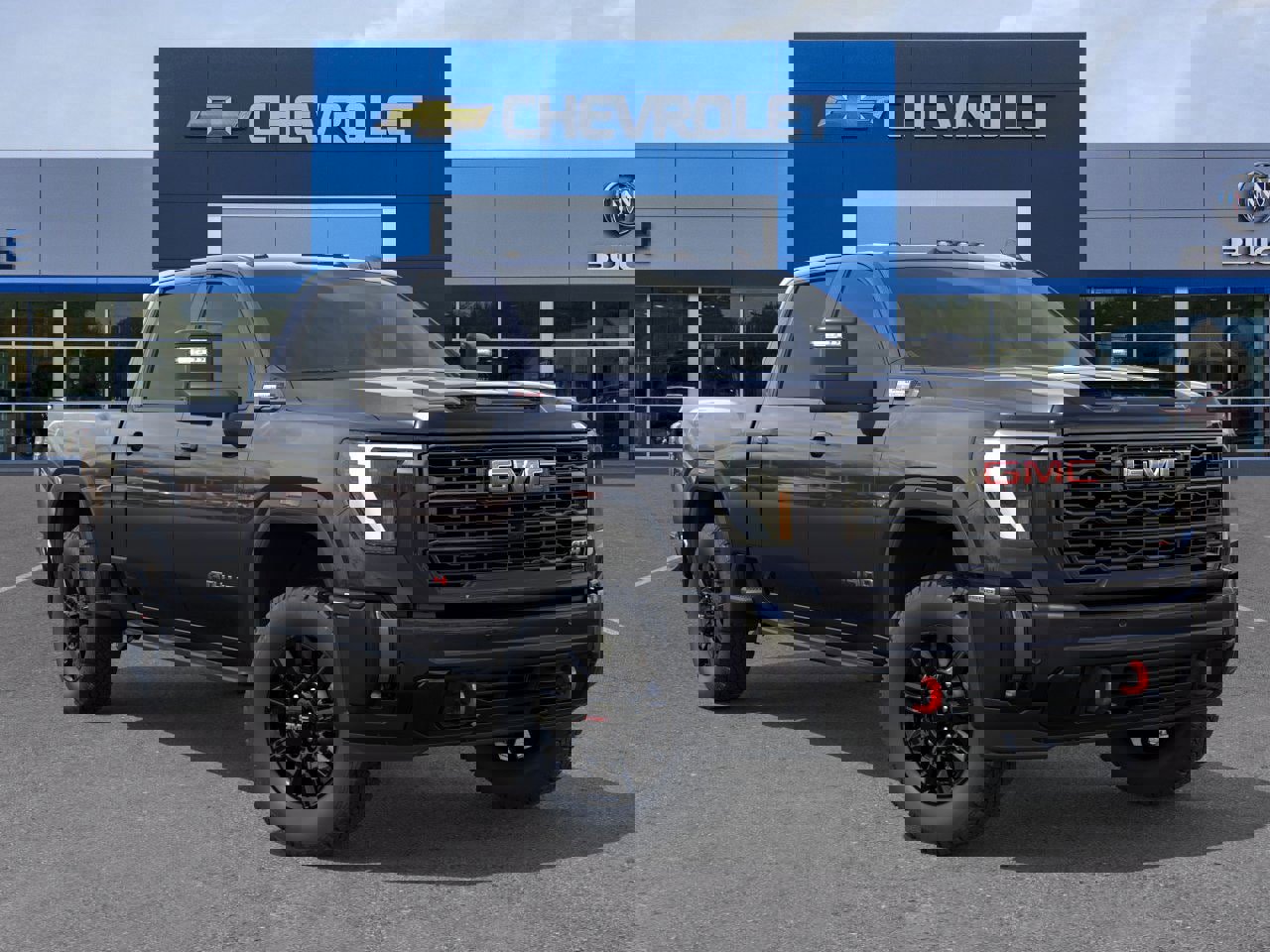 New 2026 GMC Sierra 2500 AT4 w/ AT4 Premium Plus Package image 31