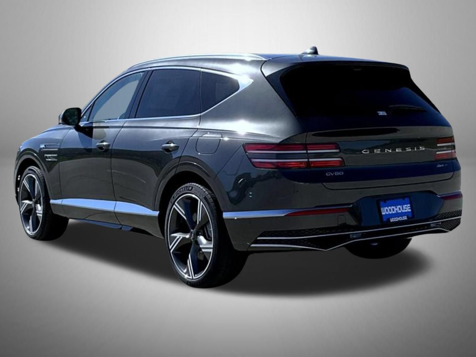 New 2026 Genesis GV80 3.5T Prestige AWD/4WD image 7