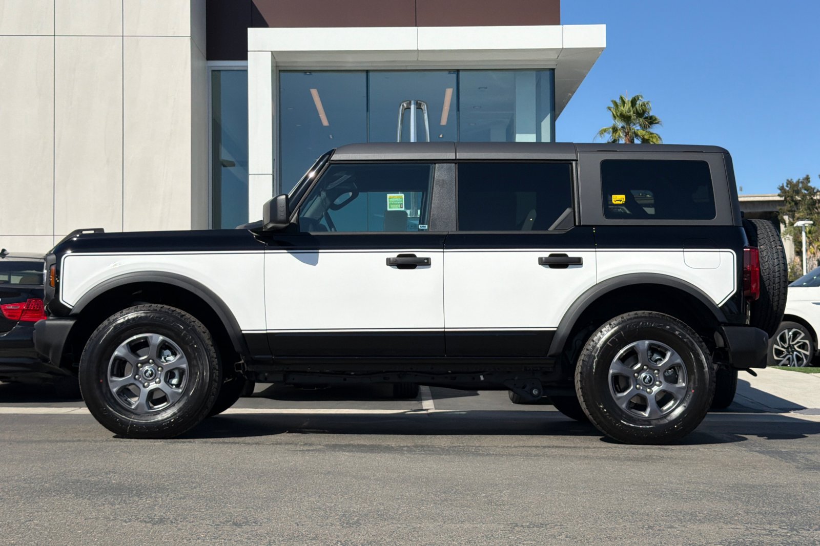New 2026 Ford Bronco Big Bend AWD/4WD image 6