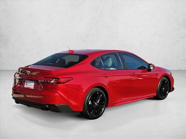 Certified 2026 Toyota Camry SE w/ Convenience Package FWD image 5