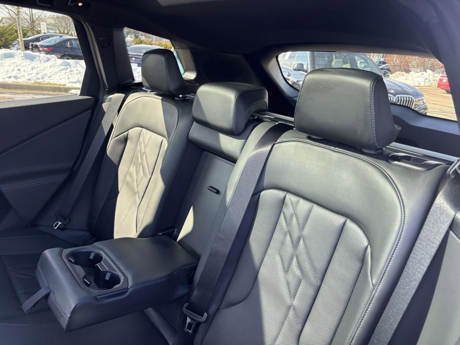 New 2026 BMW X3 xDrive30 image 25