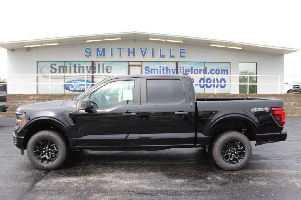 New 2026 Ford F150 STX AWD/4WD image 2