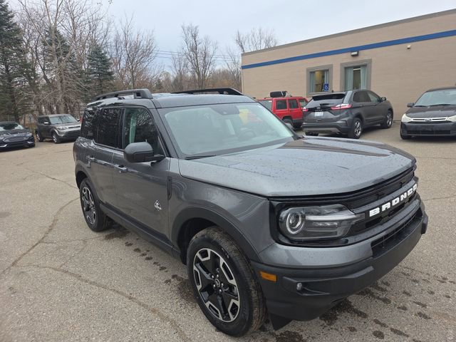 Certified 2023 Ford Bronco Sport Outer Banks image 11