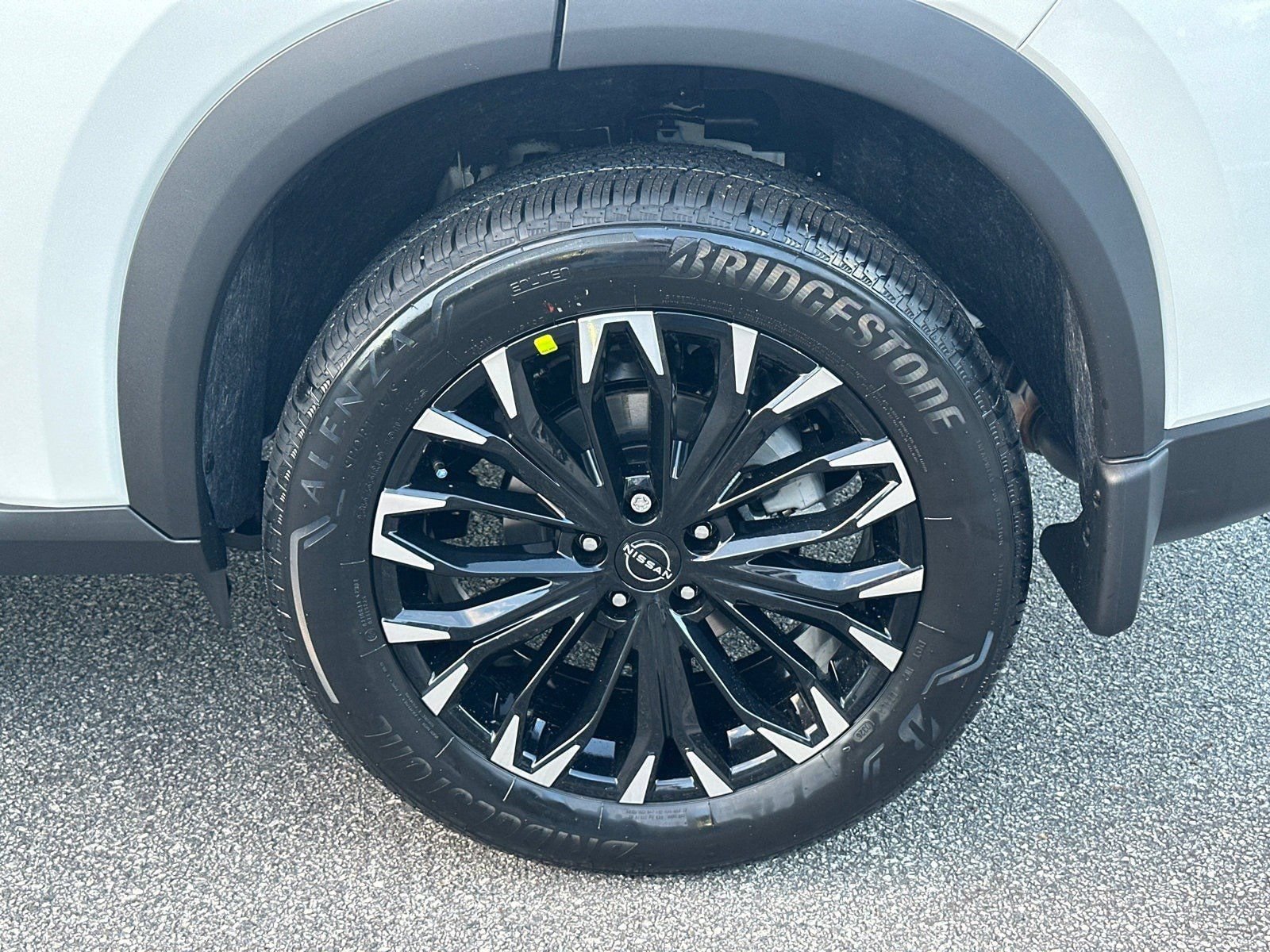 New 2026 Nissan Rogue Dark Armor FWD image 20