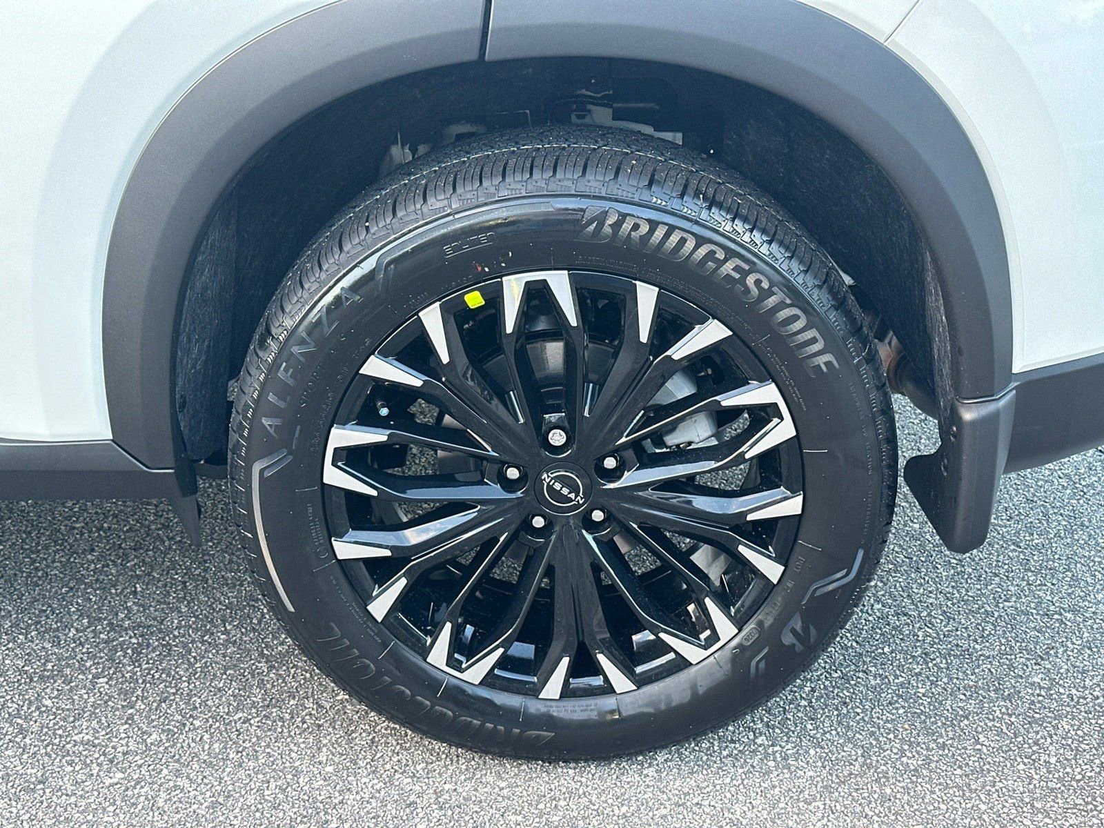 New 2026 Nissan Rogue SV image 20