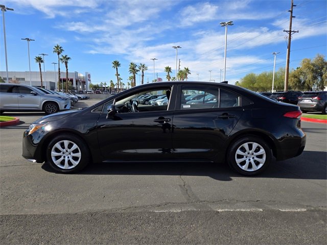 Certified 2024 Toyota Corolla LE image 6