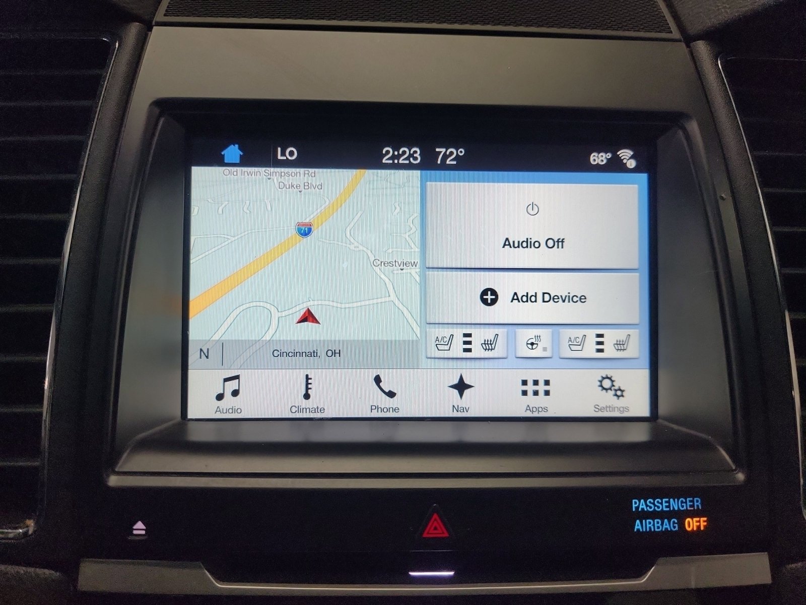 Used 2017 Ford Taurus Limited FWD image 22