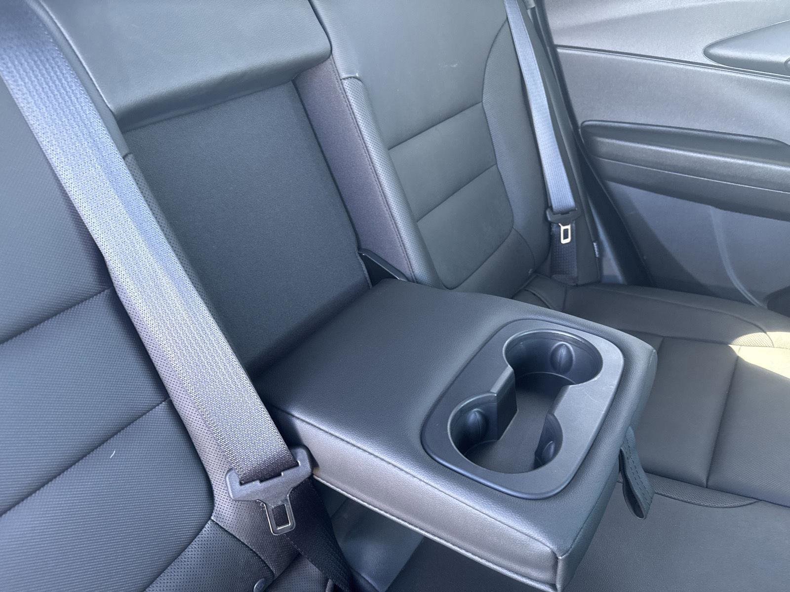 Used 2025 Chevrolet TrailBlazer RS w/ Convenience Package FWD image 16
