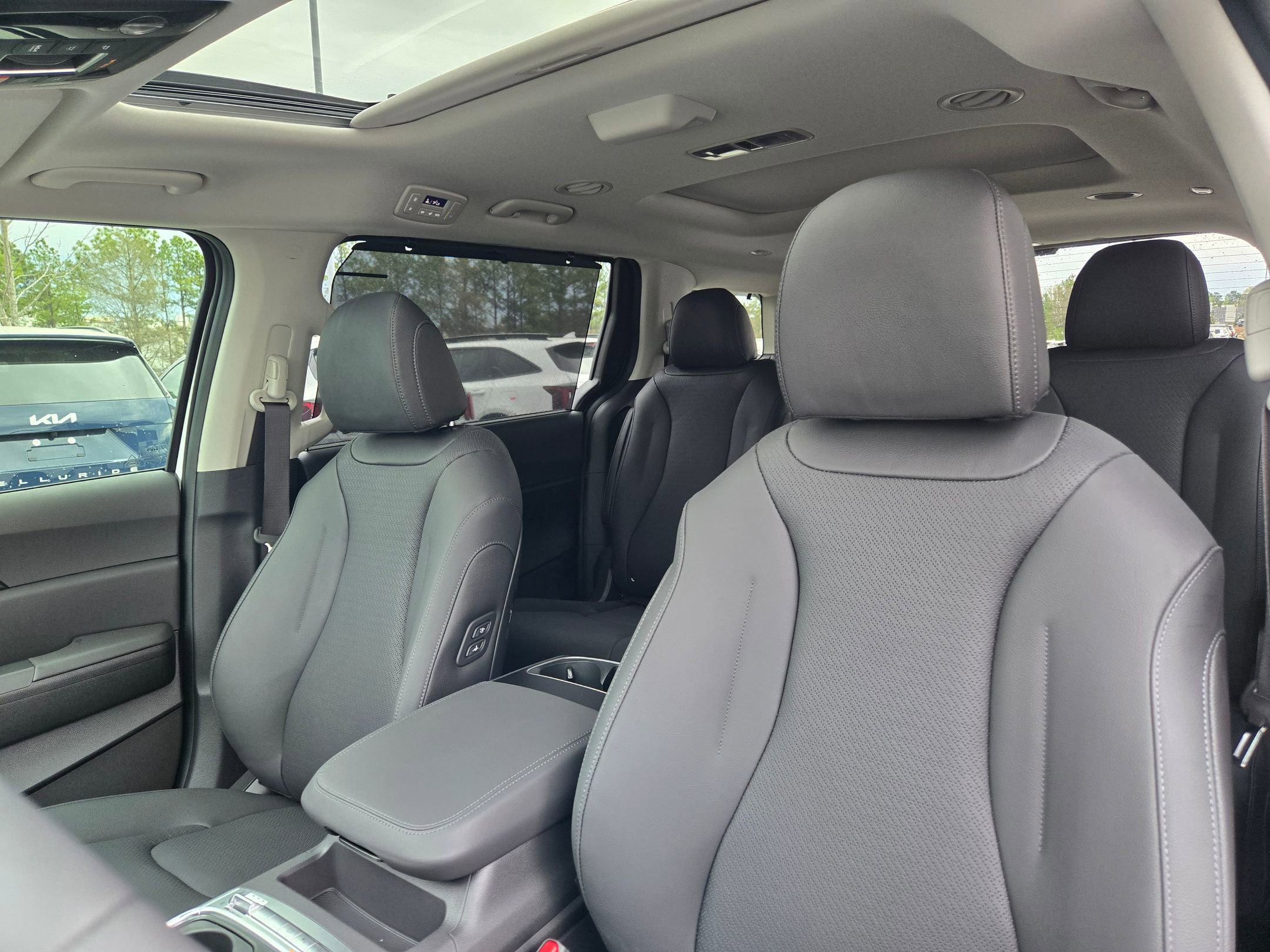 New 2026 Kia Carnival SX Prestige FWD image 23