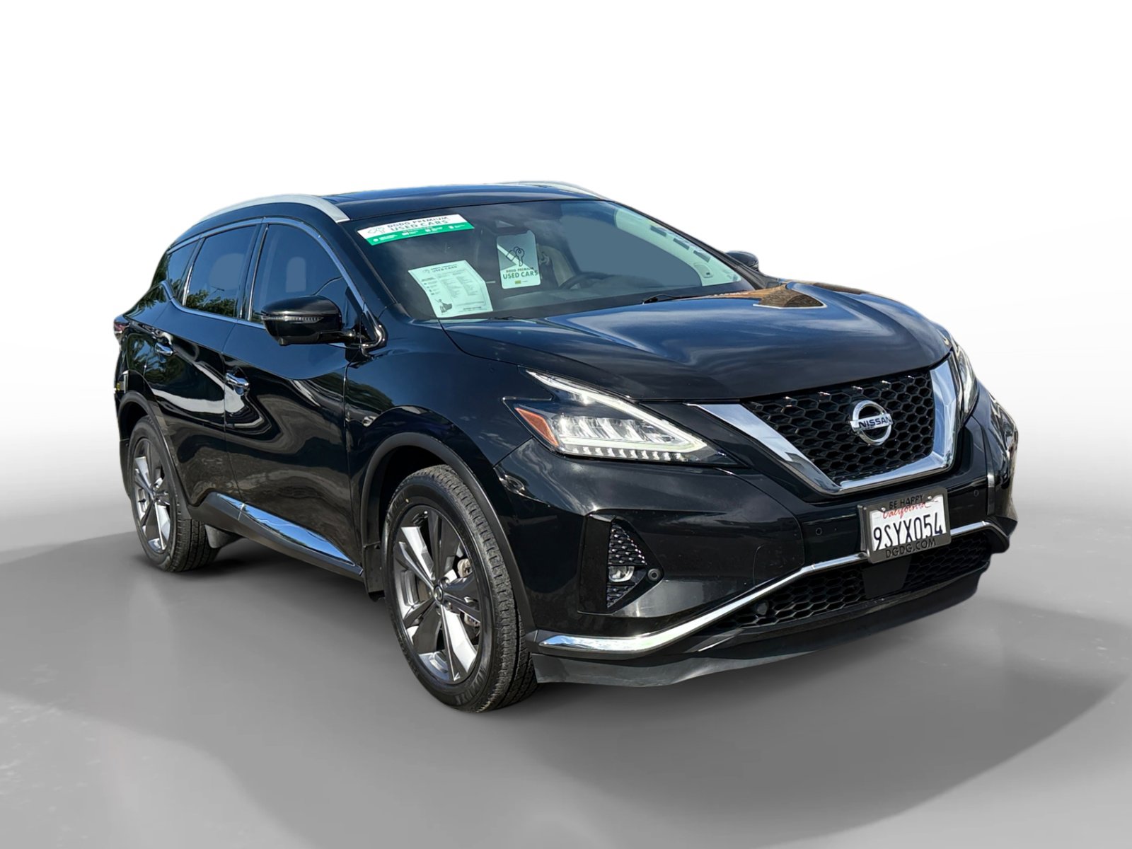 Used 2021 Nissan Murano Platinum image 7