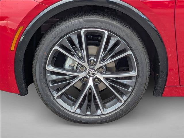 New 2026 Toyota Prius XLE image 10