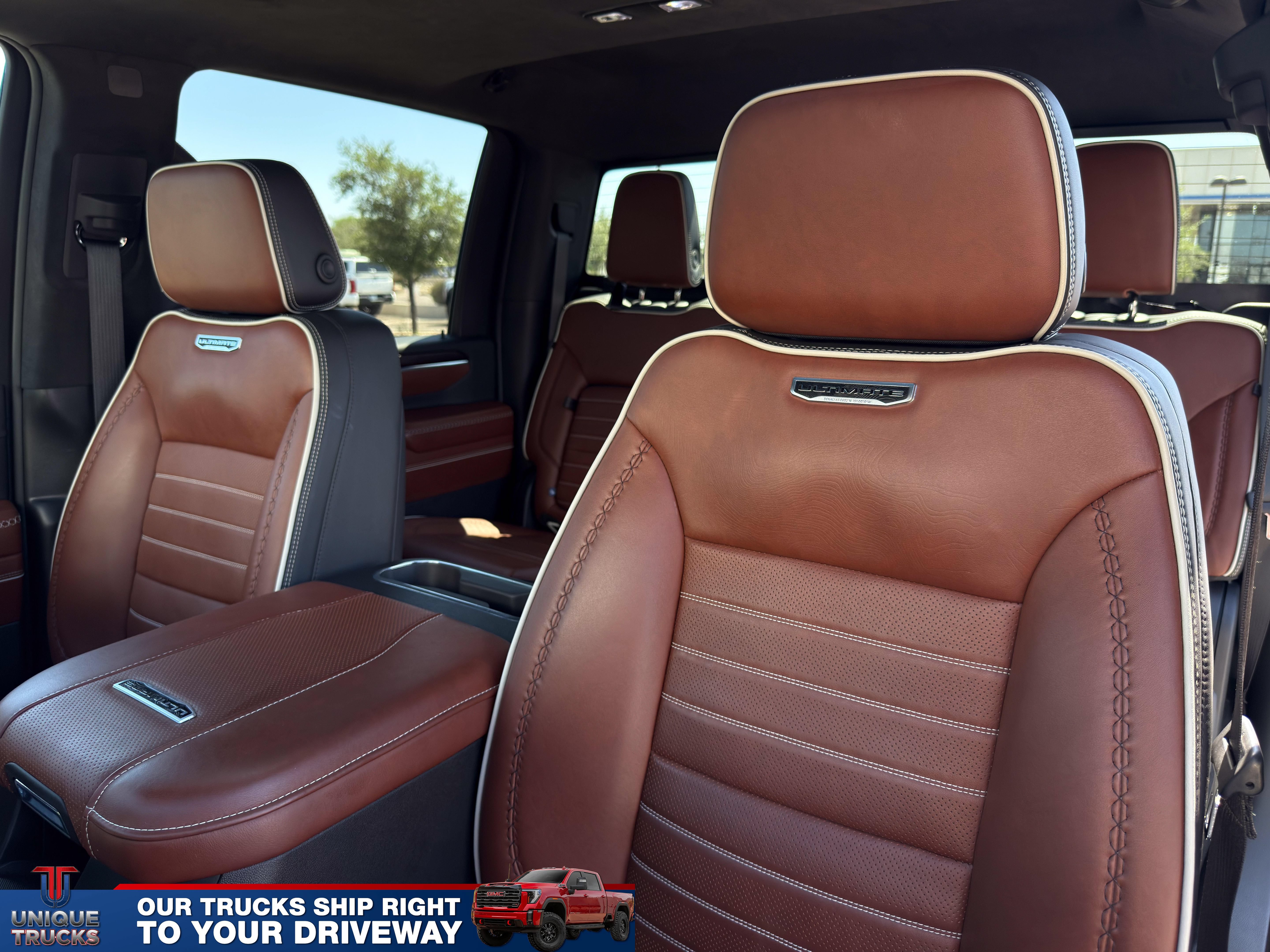 Used 2024 GMC Sierra 3500 Denali Ultimate AWD/4WD image 20
