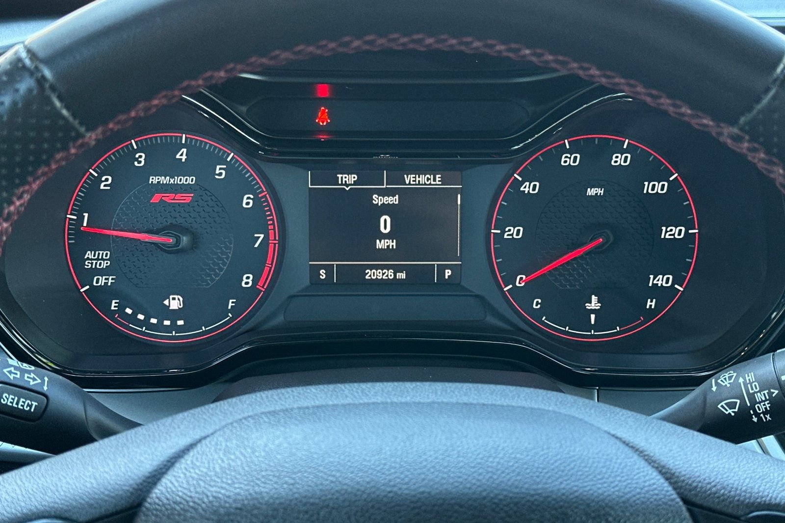 Certified 2024 Chevrolet Trax RS w/ Driver Confidence Package image 31