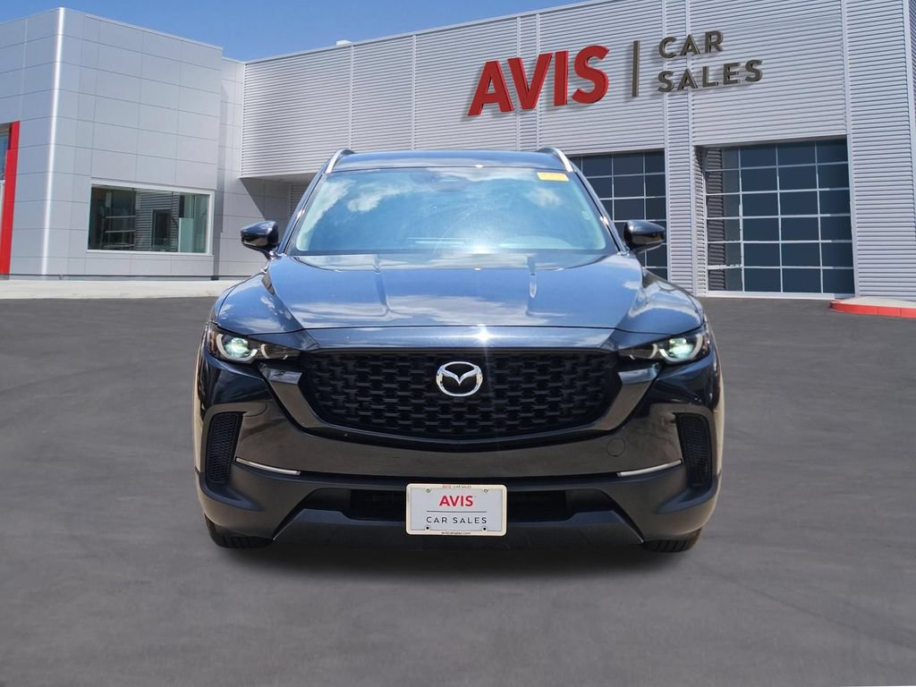 Used 2025 MAZDA CX-50 2.5 Hybrid w/ Preferred Pkg AWD/4WD image 9