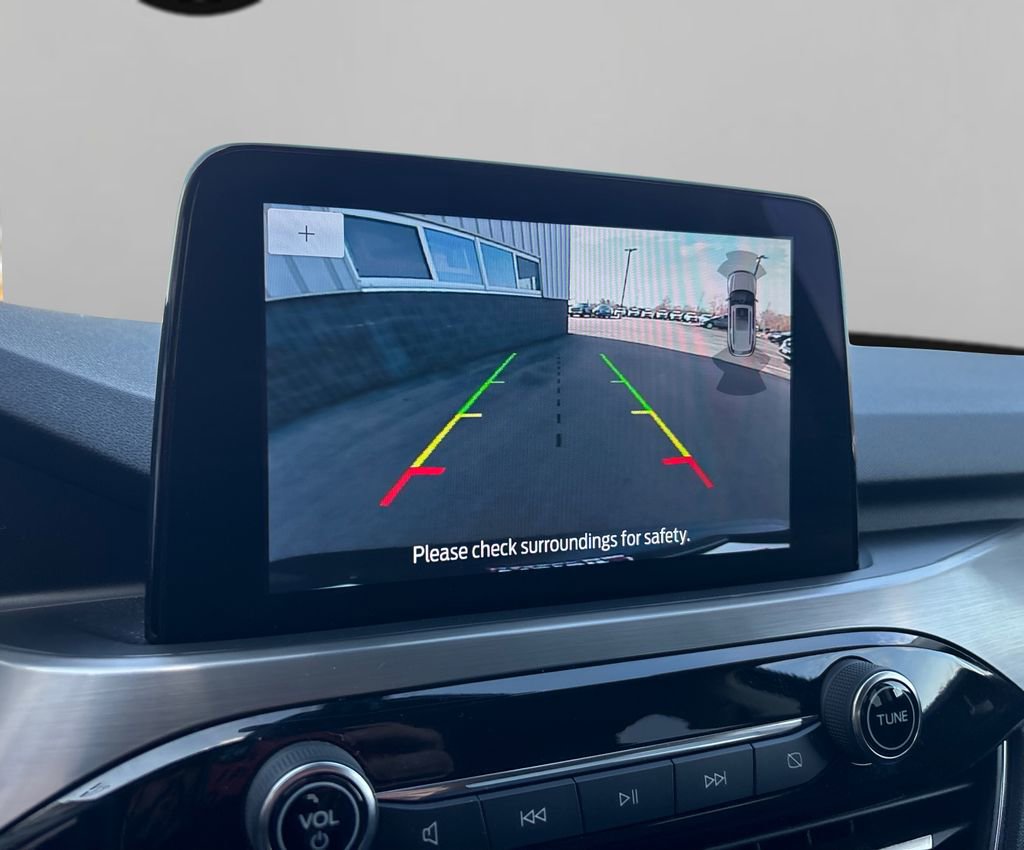 Used 2022 Ford Escape Titanium image 33