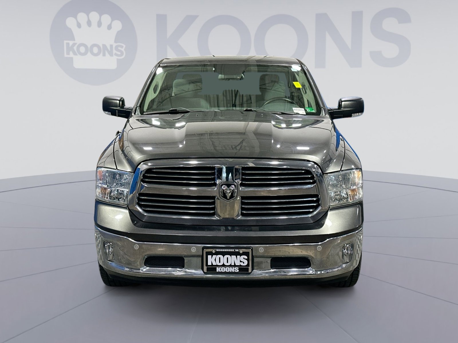 Used 2015 RAM 1500 Big Horn image 11