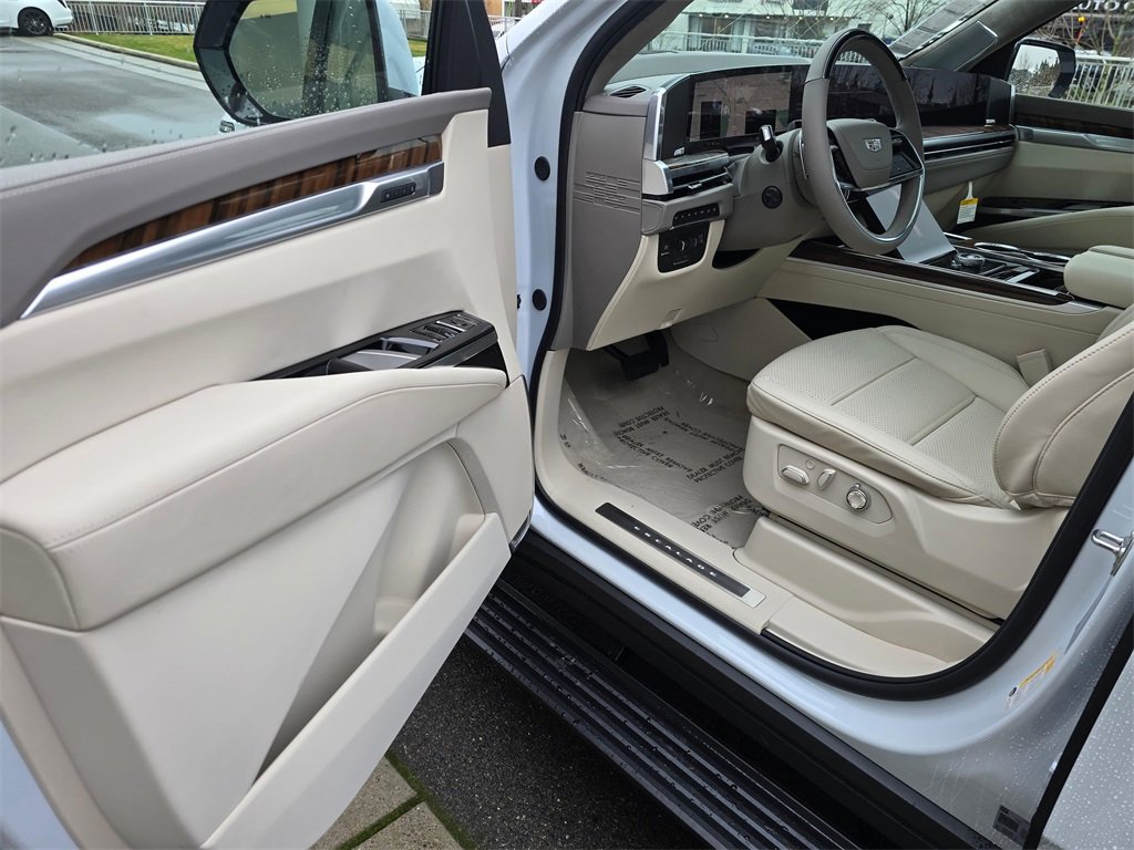 New 2026 Cadillac Escalade Platinum Sport image 22