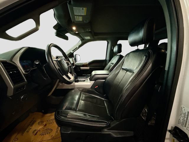 Used 2019 Ford F150 Lariat w/ Equipment Group 502A Luxury image 22