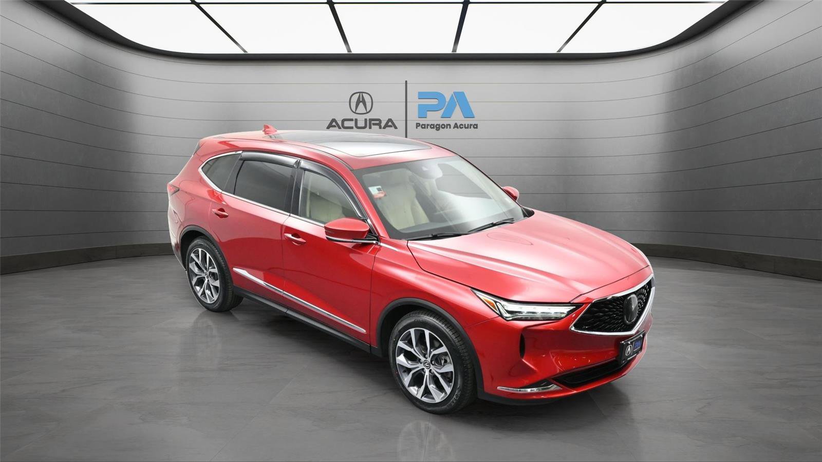 Certified 2022 Acura MDX SH-AWD w/ Technology Package image 36