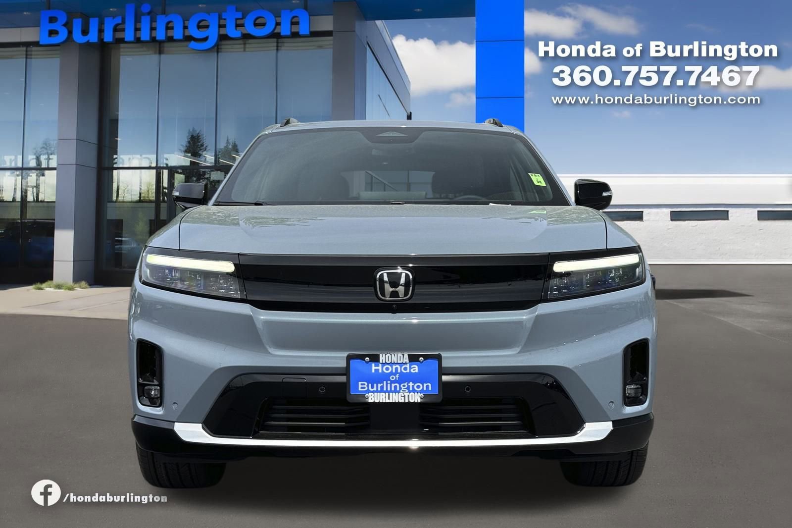 New 2026 Honda Prologue Elite image 3