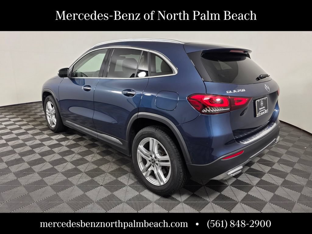 Certified 2023 Mercedes-Benz GLA 250 image 4